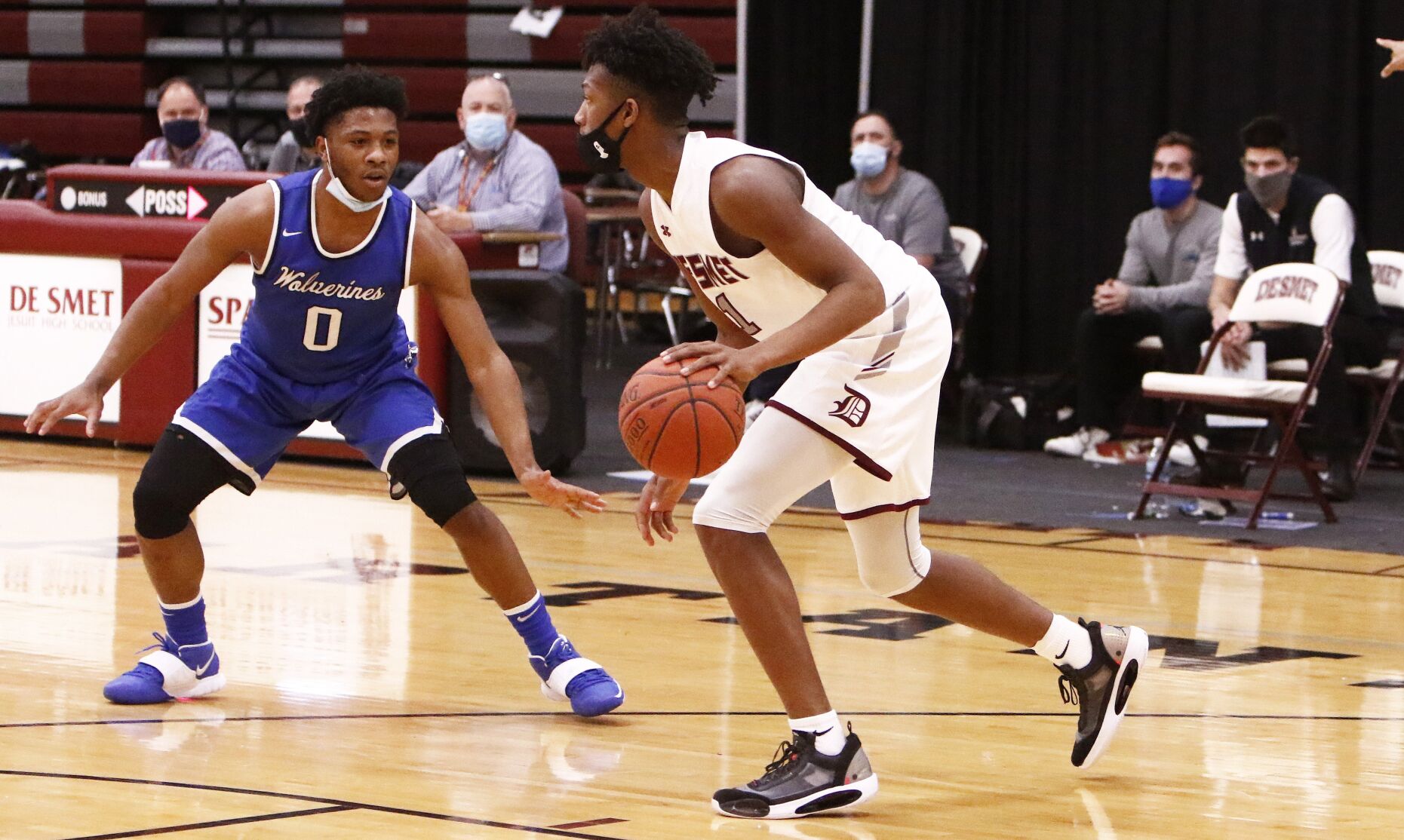 De Smet 48, Vashon 41